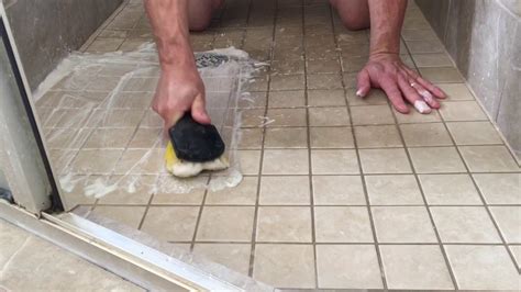 How to clean shower floor. Things To Know About How to clean shower floor. 
